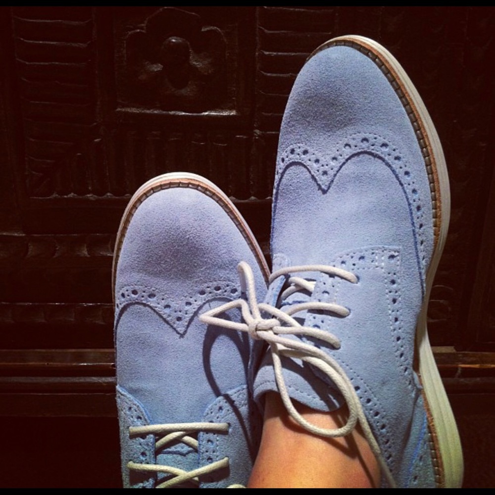 Cole Haan OriginalGrand Oxford wing tip